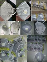 Disposable N95 face mask / mask 50pcs medical mask