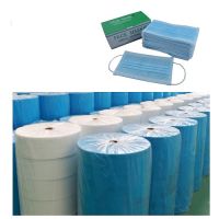 Nonwoven Fabric Nonwoven Nonwoven Fabric Surgical Gown Making Material Sms Nonwoven Fabric