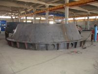 Heavy Equipments for the cement and chemical industries