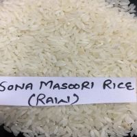 sona masuri rice