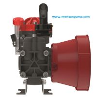 2 MEMBRANES SPRAYER DIAPHRAGM PUMP