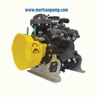 4 MEMBRANES SPRAYER DIAPHRAGM PUMP