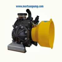 4 MEMBRANES SPRAYER DIAPHRAGM PUMP