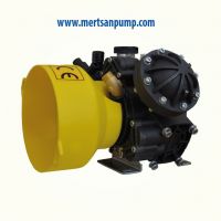 3 MEMBRANES SPRAYER DIAPHRAGM PUMP