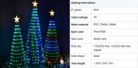 Christmas light, LED Light, String Light, Curtain Light, Decoration Light