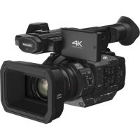 Panasonic Hc X1 Ultra Hd 4k Professional Camcorder New