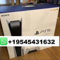 Sony Playstation 5 (PS5) Standard Disc Edition