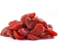 Soft Dried Strawberry