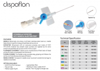 Disposafe I.V Cannula