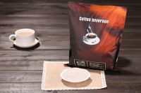 Espresso & Latte Flavored Powder