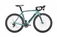 BIANCHI OLTRE XR4 DAYTONA PRO+ BIKE