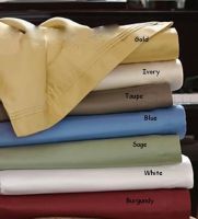 Pure 100% Egyptian cotton Sheet Sets