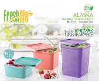 Alaska No-Frost Storage Box 1750 ml