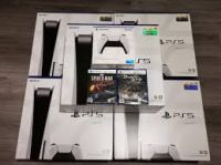 PlayStation 5 Console Disc Version + Extra Controller