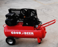 Hot Sale Portable Industrial Three Cylinder Piston Air Compressor  air Compressor Machine