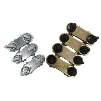 Factory Supply Fastener Bolt Solid Plate for Rubber Conveyor Belt