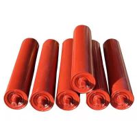 Hot Sale Heavy Duty Mining Belt Steel Drive Carrier Conveyor Roller