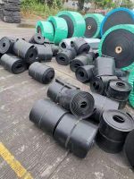 Hot Sale Rubber Conveyor  Belt for Mine Sand and Gravel Transmission