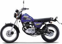 125cc dirt bikes with ECE /motorcycles