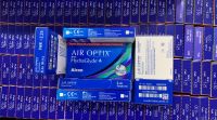 ALCON AIR OPTIX HYDRAGLYDE CONTACT LENS