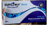 Nitrile Gloves