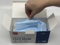 3-PLY SURGICAL MASK 