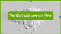 Lithium Carbontate