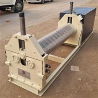 Plate Rolling Machine