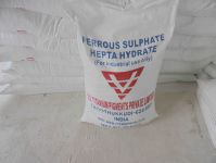 TITANIUM DIOXIDE - ANATASE & FERROUS SULPHATE HEPTAHYDRATE