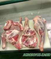 Frozen beef, lamb, mutton, goat