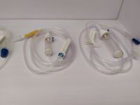 Medical disposable iv infusion set