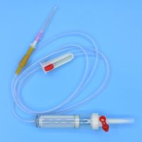 Medical Disposable Sterile IV Infusion Set