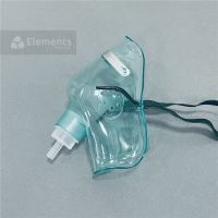 Medical gas mask oxygen with tubing Cheap Price oxygen therapy