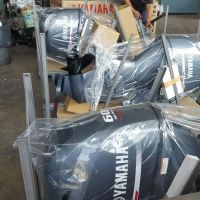 60 HP -  OUTBOARD BOAT ENGINES IN STOCK PERFECT CONDITION