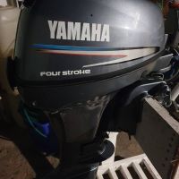 5 HP - USED BOAT ENGINES IN STOCK