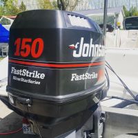150 HP -  OUTBOARD BOAT ENGINES IN STOCK PERFECT CONDITION