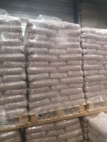 wood pellets