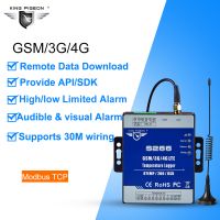 S266 Gsm/3g/4g Modbus Mqtt Temperature Data Logger Iot Gateway