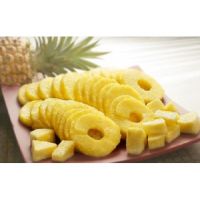 Canned Pinapple Slices