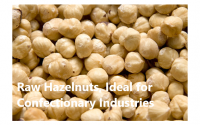 Raw Hazelnuts