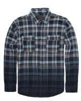 Ombre Flannel Shirts Wholesale