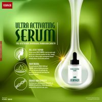 Ultra activating serum