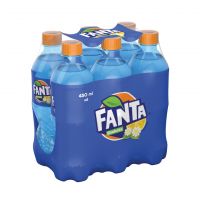  Fanta Blueberry 320ml/ Carbonated Drinks/ energy drinks