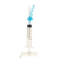  Disposable Syringe With Safety Needle
