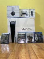 Play station 5 box