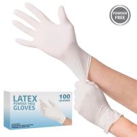 Latex Disposable Gloves