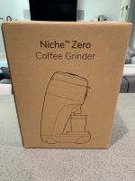 Niche Zero Coffee Grinder