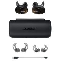 Bose Soundsport Free Bluetooth Headset with Mic Black