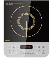 Philips HD4928/01 Induction Cooktop Black, Push Button