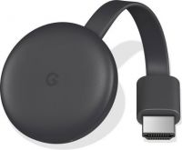 Google Chromecast 3 Media Streaming Device